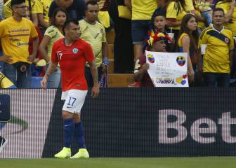La Roja y Bologna pierden a Medel por un largo tiempo