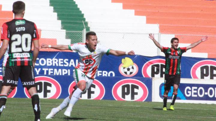 El cuadro local dio vuelta el partido en el segundo tiempo y se impuso con un agónico gol de Carlos Muñoz a los 87'. Quedan muy cerca de zona de copas.