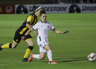 Colo Colo se complica en la Copa con empate ante Peñarol
