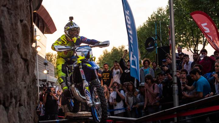 Promesa de 13 años será la sorpresa del Red Bull Los Andes