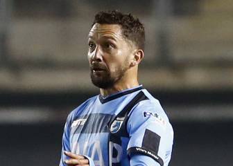 El partido más especial en la carrera de Manuel Iturra