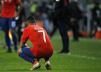 Los 7 partidos más importantes que Sánchez no podrá jugar