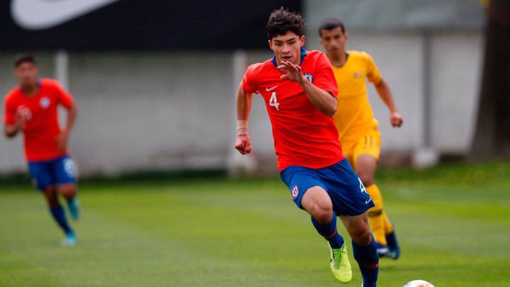 En su último amistoso antes de partir rumbo a la Copa del Mundo Sub 17 en Brasil, los dirigidos de Cristián Leiva derrotaron por 3-1 a los océanicos.