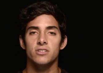 ¡Garin aparece en spot de la Copa Davis con leyendas del deporte!