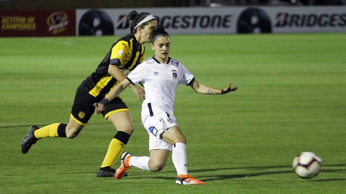 Chile será de la Copa Libertadores Femenina 2020