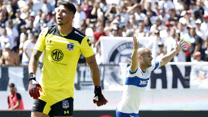 En la fecha 25, Universidad Católica recibe al Cacique y podría ser la ocasión perfecta para dar la vuelta olímpica. ¿Qué combinaciones se tienen que dar?