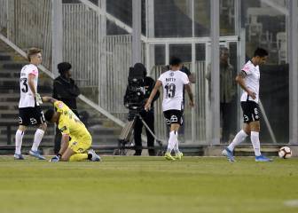 Así quedó la tabla con los tropiezos de Colo Colo y la UC