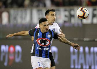 Colo Colo abre la puerta a la fiesta de la UC en el clásico