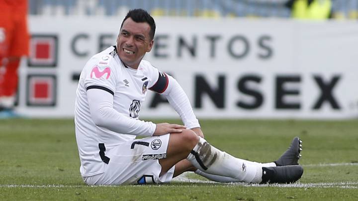 |Al menos cuatro jugadores con molestias físicas tiene el plantel de Mario Salas con miras al duelo de este domingo contra la UC. A ellos, se suma Jaime Valdés.