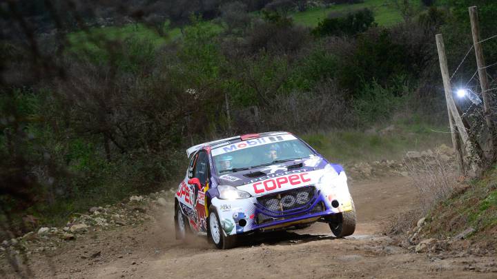 Revisa aquí la cronología, el mapa y cómo llegar a los tramos de la sexta fecha del Rally Mobil 2019, que se disputará en Río Bueno y La Unión, Región de los Ríos.