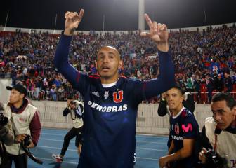 La U sale del fondo: así quedó la tabla tras el triunfo azul