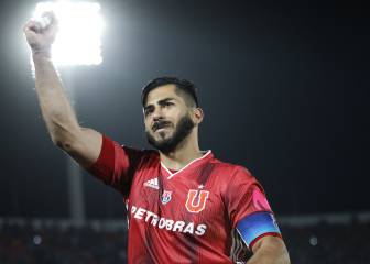 La emotiva reacción de Herrera: salió de la cancha entre lágrimas