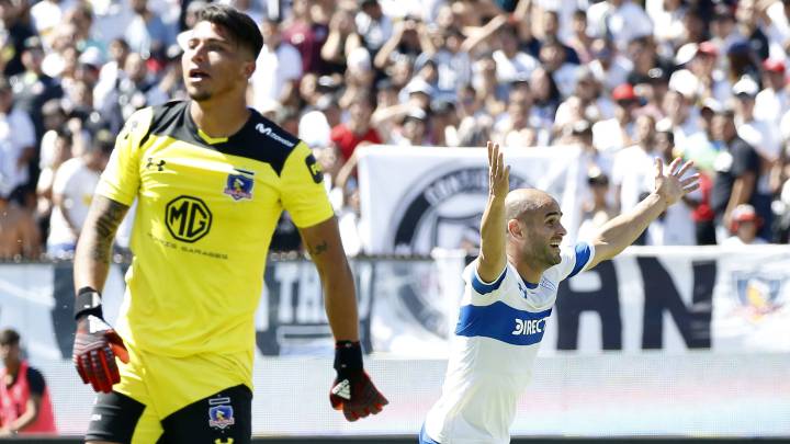 Católica busca igualar una racha de una década ante Colo Colo