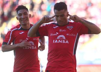 Ñublense es el nuevo escolta de Santiago Wanderers en la B