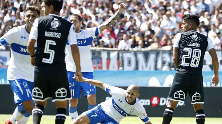 General Iturriaga se abre a que el UC - Colo Colo se juegue