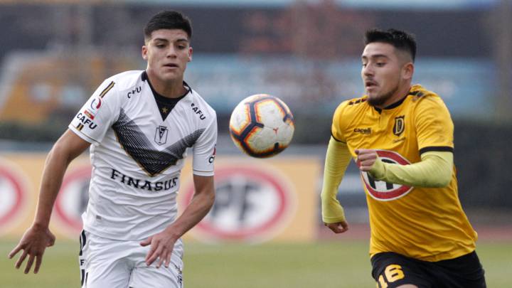 Duelo entre San Luis y Santiago Morning fue suspendido