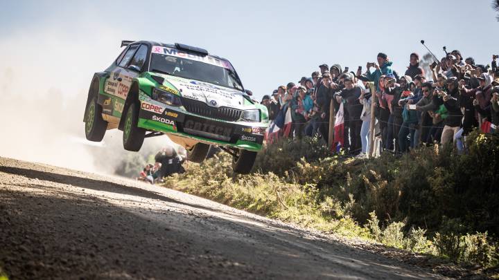 El piloto del equipo CB Tech Rally by Skoda ganó la etapa sabatina del Rally Mobil en Río Bueno y La Unión, sexta fecha de la temporada.