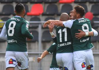 Wanderers vence en Talca y sigue firme en la punta de la B