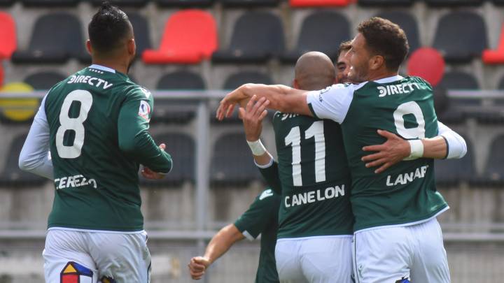El cuadro caturro venció con gol de Ezequiel Luna para mantener la ventaja en el liderato de la Primera B As.com. Su próximo rival es San Luis en Valparaíso.