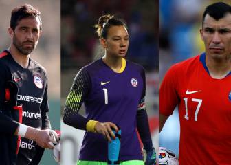 Así se expresa el mundo del fútbol ante la crisis en Chile