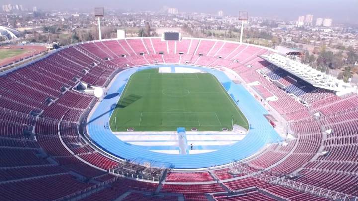 La decisión de la Conmebol sobre la fina del de la Copa en Santiago