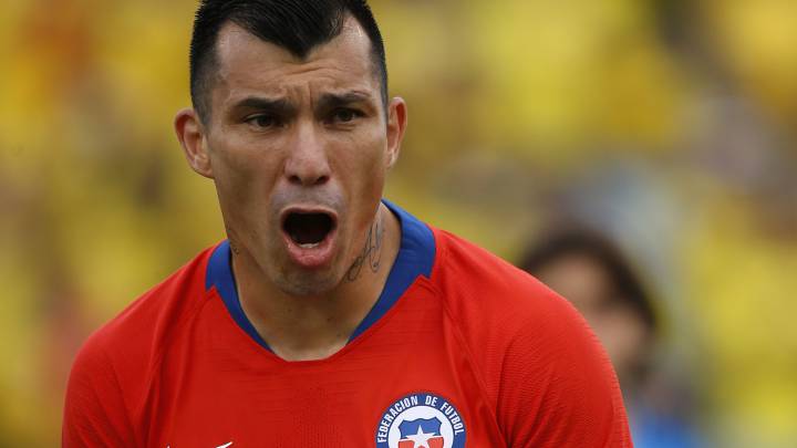 El potente mensaje de Medel