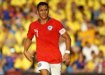 Las directas palabras de Alexis por la crisis social en Chile