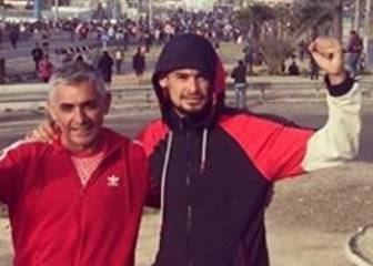 El sentido mensaje de arquero de Coquimbo en las manifestaciones