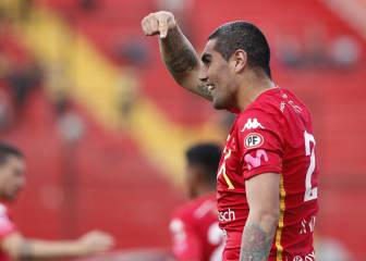 Futbolista de Unión resguardó su hogar con chaleco amarillo