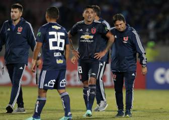 Como en la U: Hoyos tiene a 'su Vidal' y 'su Villa' en nuevo club