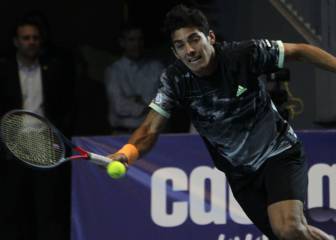 Garin cayó en su debut en Basilea y quedará fuera del top 40