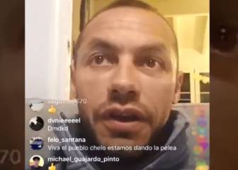Marcelo Díaz defendió a los militares: