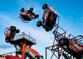 Masters of Dirt aplaza su vuelta a Chile hasta abril de 2020