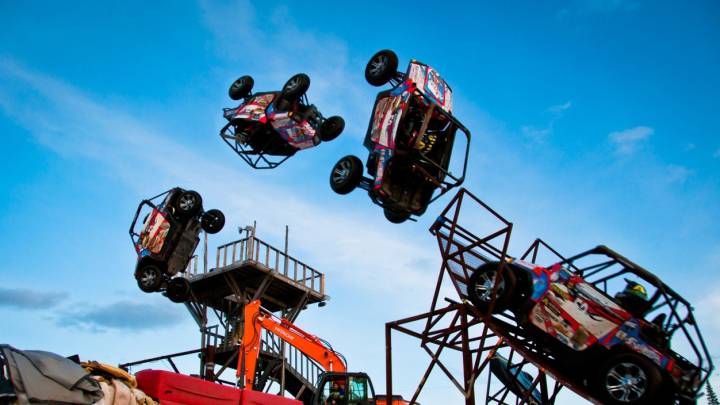 Masters of Dirt aplaza su vuelta a Chile hasta abril de 2020