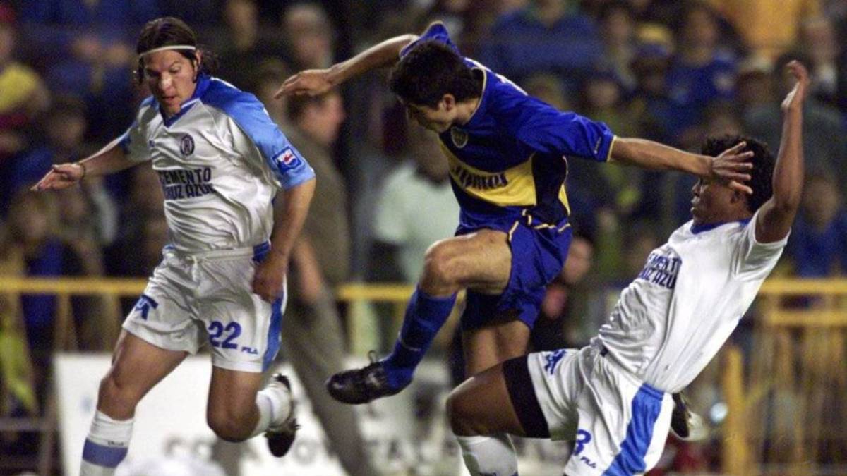 Un chileno estará en la final de la Libertadores tras 18 años