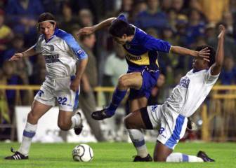 Un chileno estará en la final de la Libertadores tras 18 años