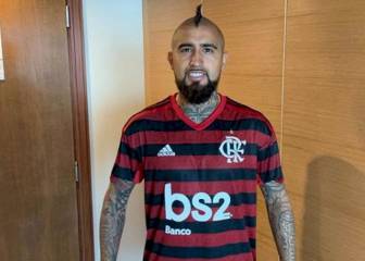 Vidal eligió su candidato para la final de la Copa Libertadores