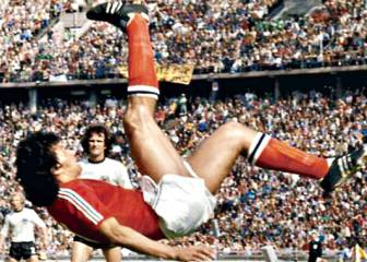 Las jugadas defensivas de Figueroa que quizás no has visto