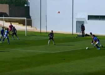 ¡Simón Ramírez se lució con estas dos asistencias en Portugal!