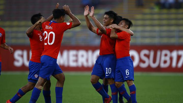 La Roja Sub 17 disputará el Grupo C de la cista mundialista, en el que deberá enfrentar a Francia, Corea del Sur y Haití. Revisa aquí los integrantes del equipo.