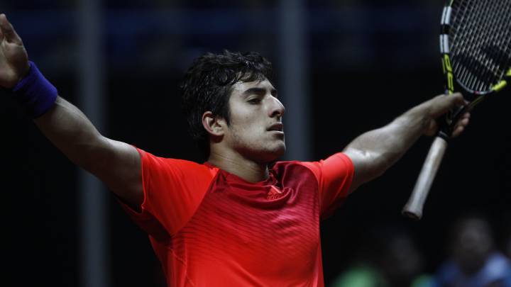 La semana clave de Garin de cara a la ATP Cup