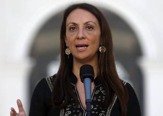 Cecilia Pérez asumió en el Ministerio del Deporte