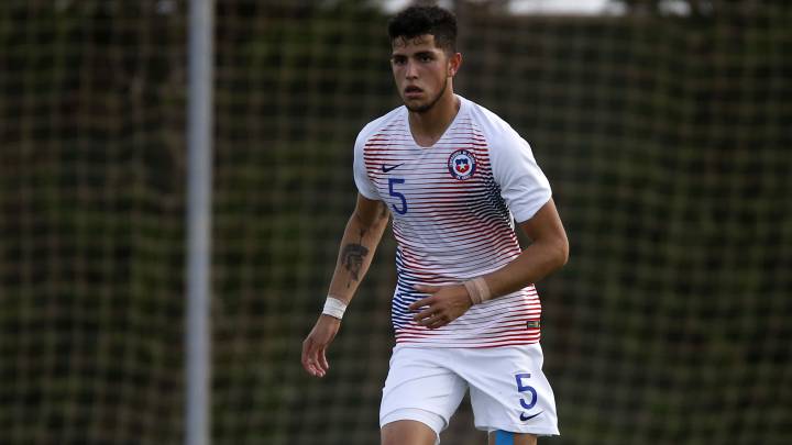 Con sólo 17 años, Daniel González es el jugador que más experiencia profesional tiene dentro de la selección que participa en la Copa del Mundo en Brasil.