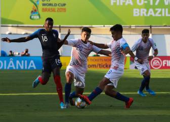 Chile Sub 17 - Haití: Horario, TV y dónde ver online el Mundial