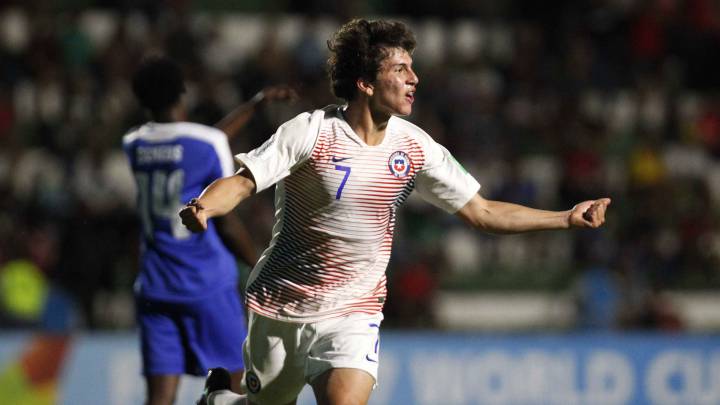 El delantero de Universidad Católica fue la figura de Chile en la victoria ante Haití. Tras una preparación complicada, pudo mostrar gran parte de su nivel.