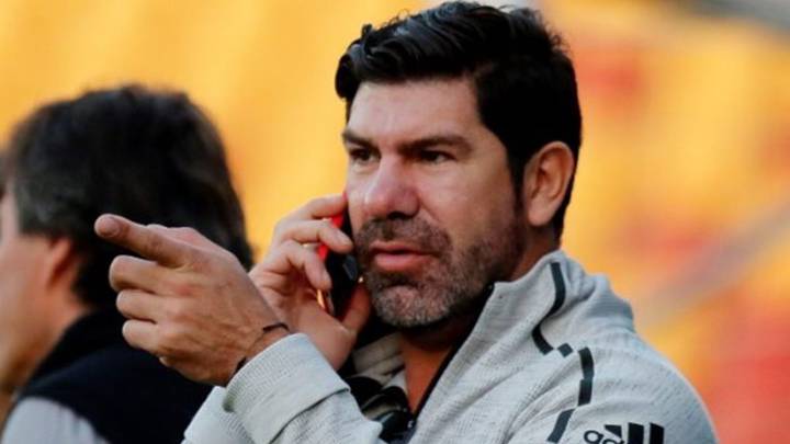 Marcelo Salas en entrevista con TyC Sports se cuadró con las demandas sociales y puso paños fríos a un posible cambio de sede de la final de Libertadores.
