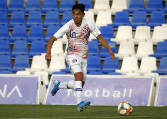 El amigo de Paredes por el que apostará Leiva en la Sub 17