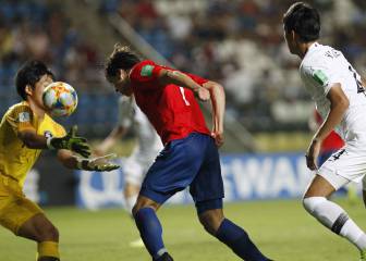 La Roja Sub 17 clasifica y se medirá con Nigeria o Brasil