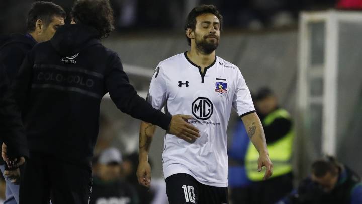 Valdivia: “No me cierro a la opción de jugar el 2020 en otro equipo”