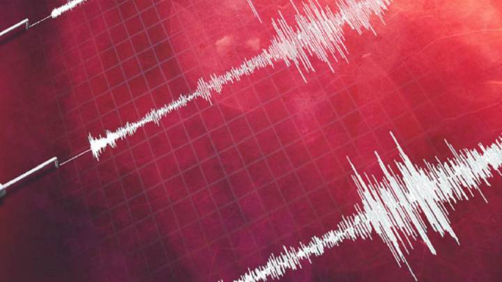 Fuerte temblor sorprende entre regiones de Coquimbo y Biobío
